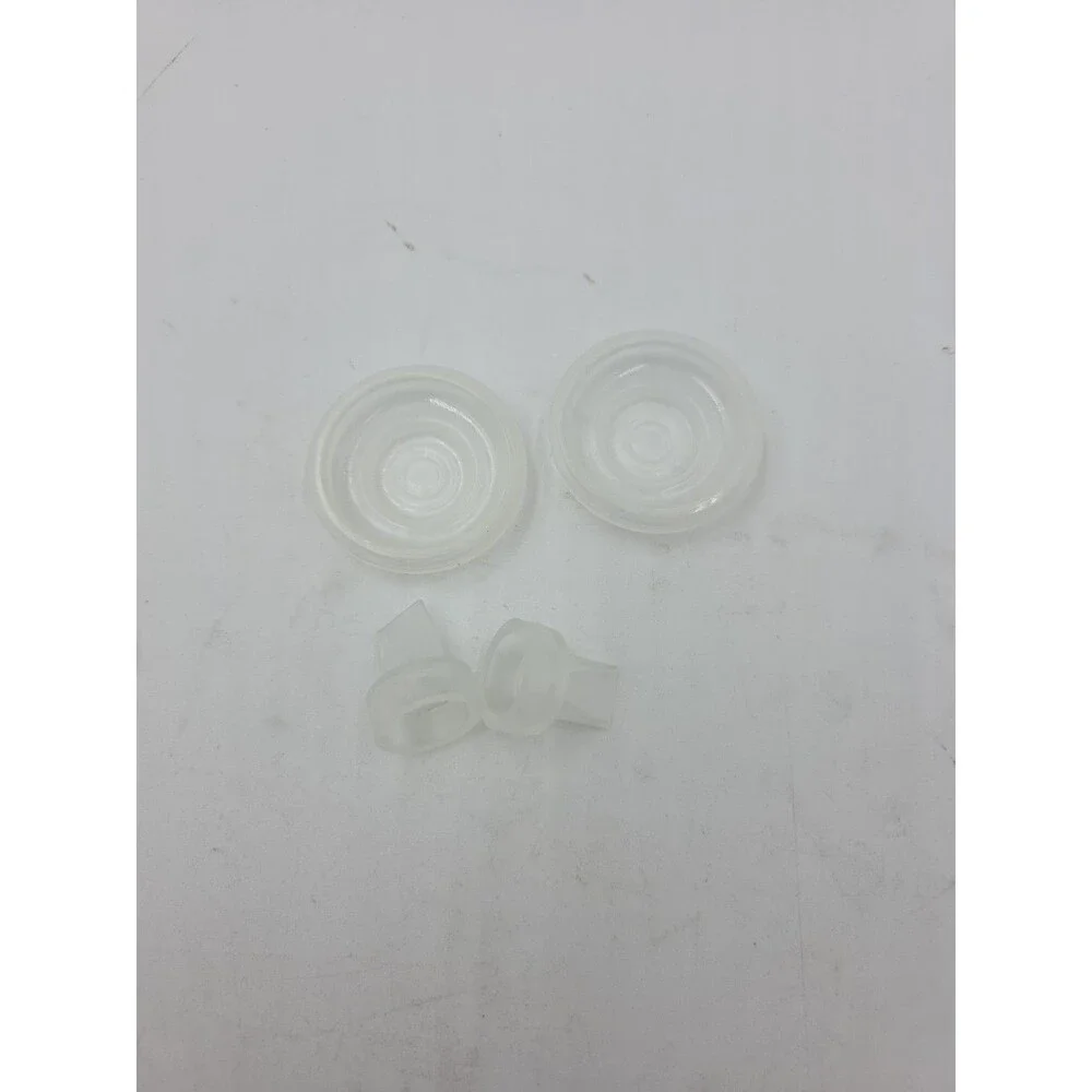 2 Pack S9 Pro / S12 Pro / S9 / S12 Duckbill Valve Silicone Diaphragm, Compat...